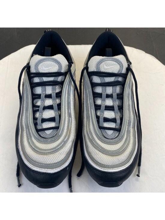 Nike Air Max 97 Black White Reflect Silver DM0027-001 Men’s Shoes Size 13 main image 6